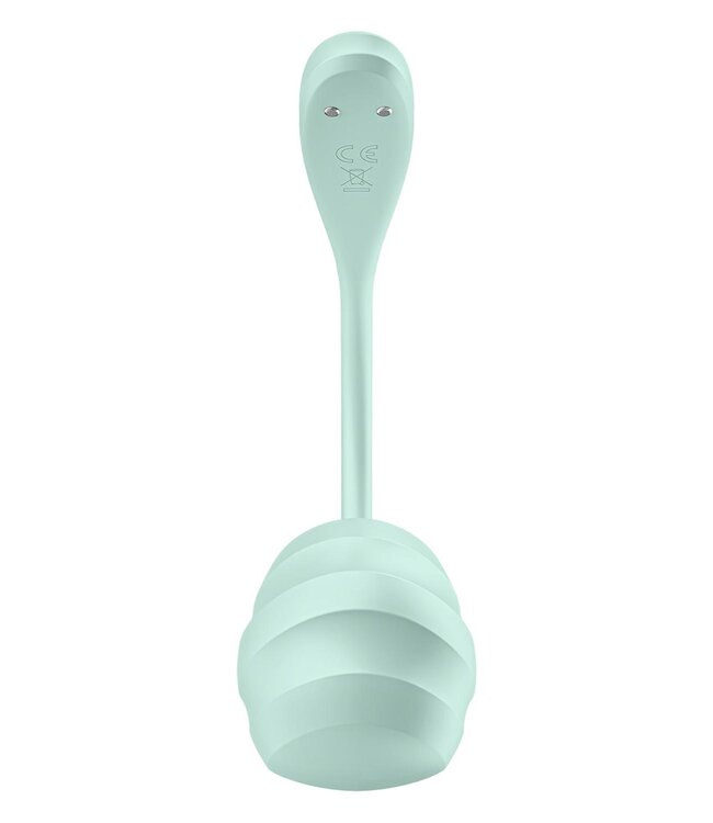 Satisfyer SATISFYER SMOOTH PETAL CONNECT APP MINT
