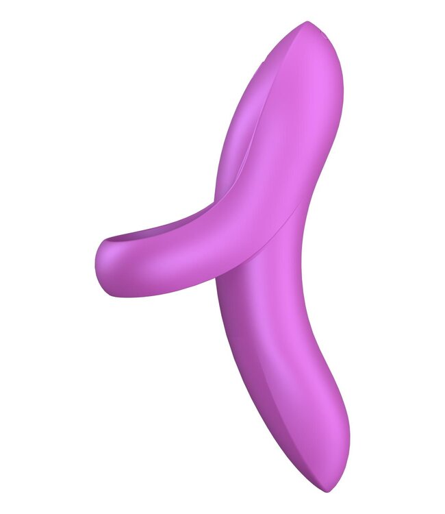 Satisfyer SATISFYER BOLD LOVER DARK PINK