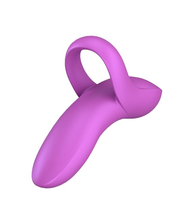 Satisfyer SATISFYER BOLD LOVER DARK PINK