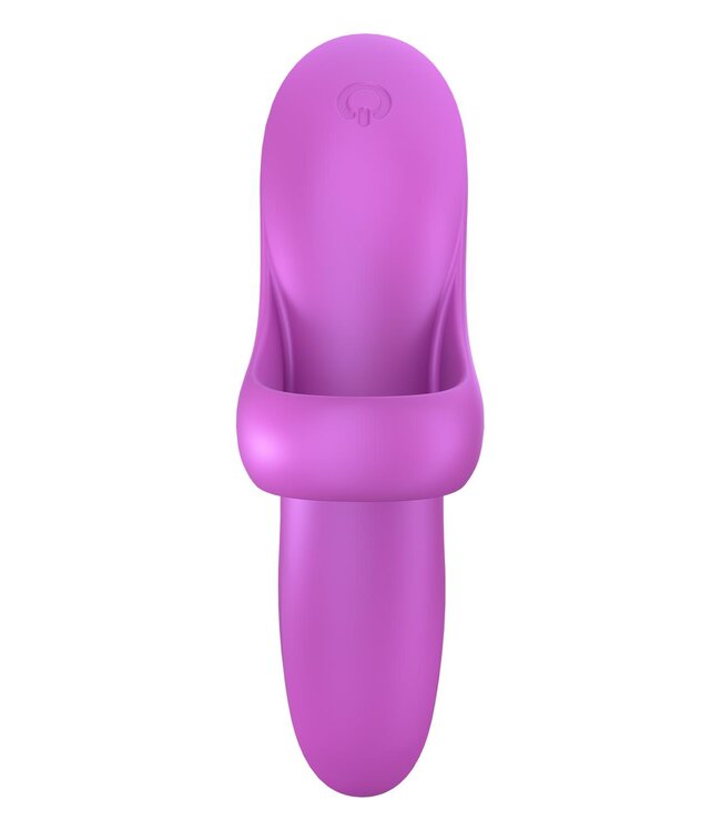 Satisfyer SATISFYER BOLD LOVER DARK PINK