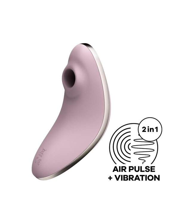 Satisfyer SATISFYER VULVA LOVER 1 VIOLET