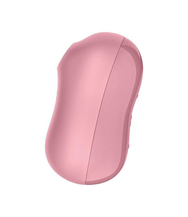 Satisfyer SATISFYER COTTON CANDY LIGHT RED