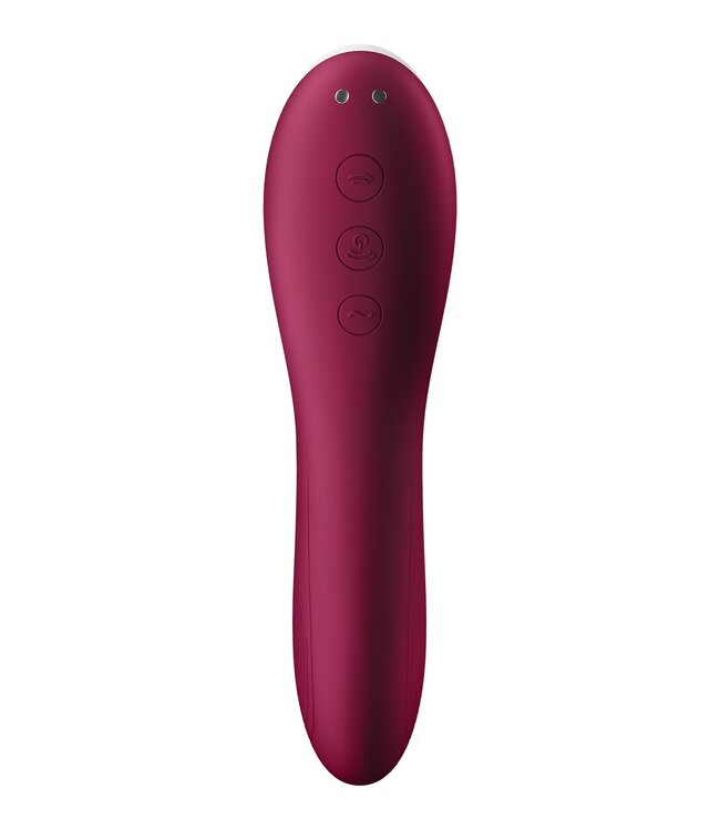 Satisfyer SATISFYER DUAL CRUSH