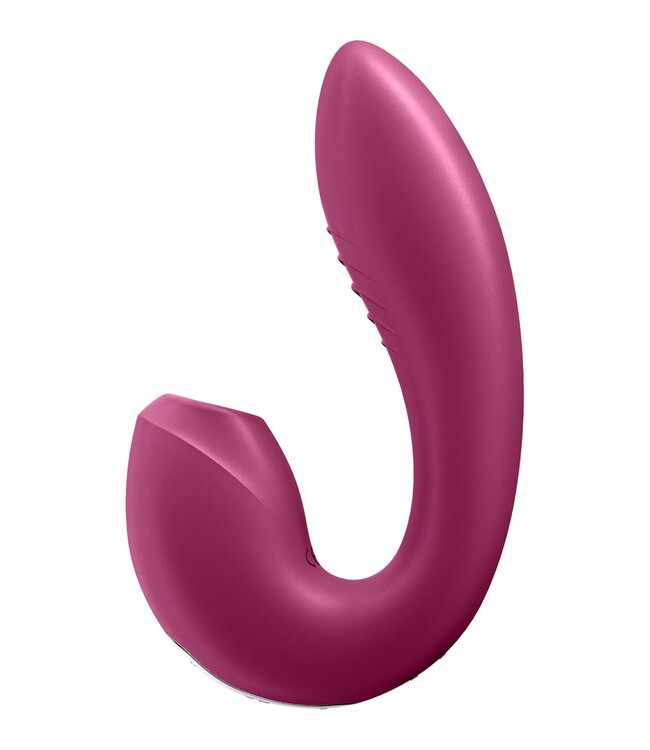 Satisfyer SATISFYER SUNRAY CONNECT APP BERRY