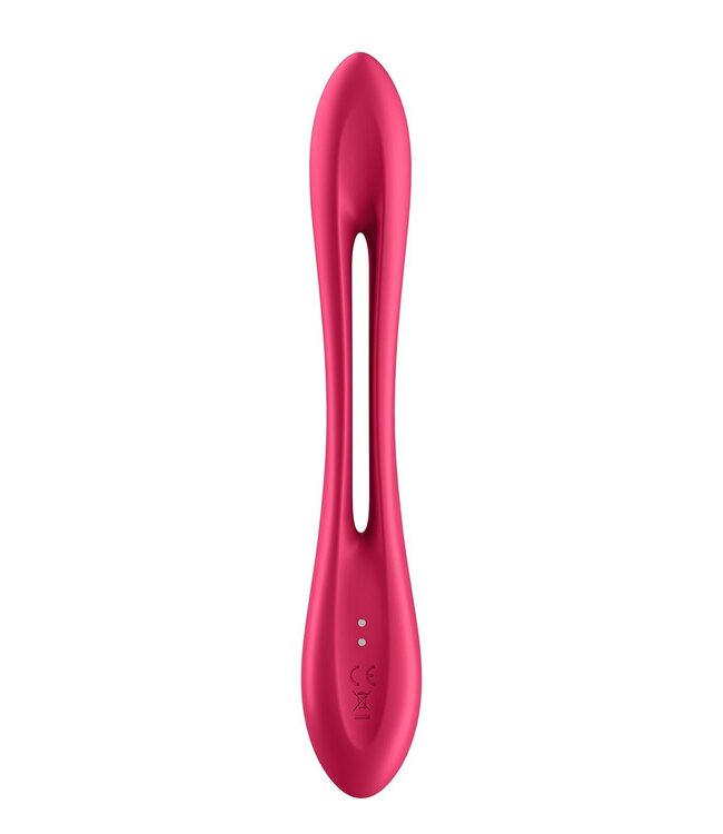 Satisfyer SATISFYER ELASTIC JOY RED