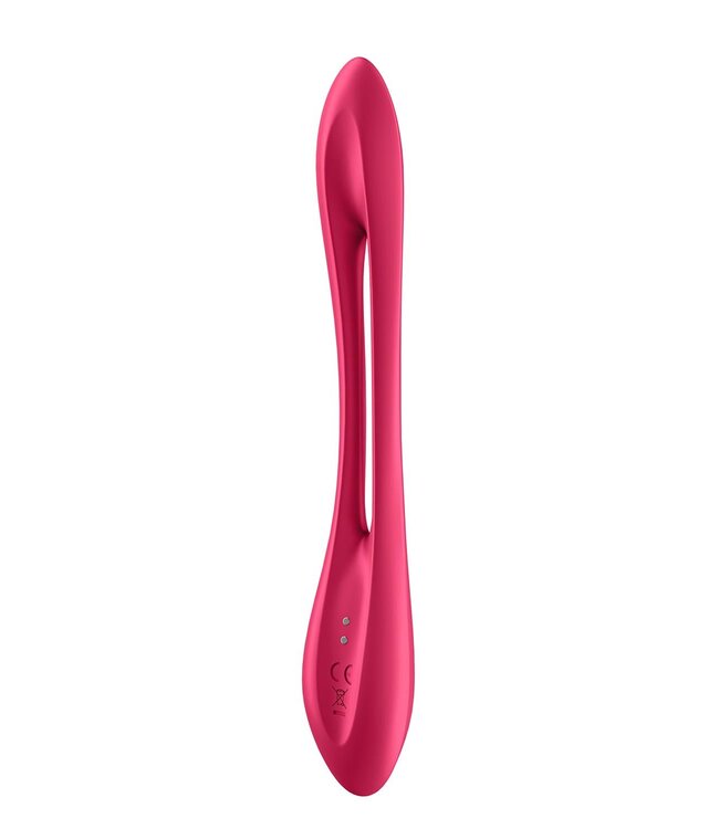 Satisfyer SATISFYER ELASTIC JOY RED