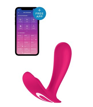 Satisfyer SATISFYER TOP SECRET CONNECT APP