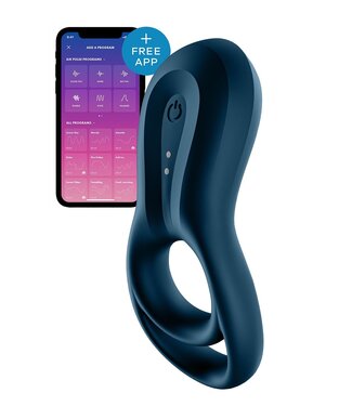 Satisfyer SATISFYER EPIC DUO CONNECT APP