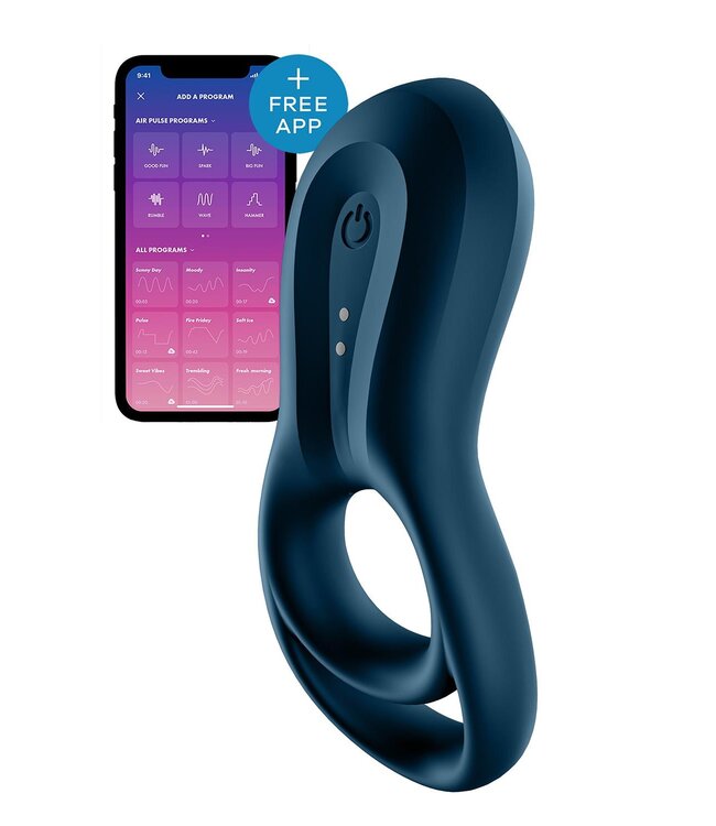 Satisfyer SATISFYER EPIC DUO CONNECT APP