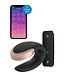 Satisfyer SATISFYER DOUBLE LOVE CONNECT APP BLACK