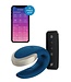 Satisfyer SATISFYER DOUBLE LOVE CONNECT APP BLUE