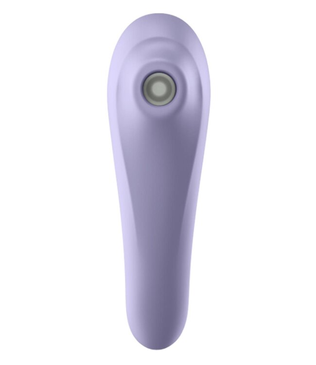 Satisfyer SATISFYER DUAL PLEASURE CONNECT APP MAUVE