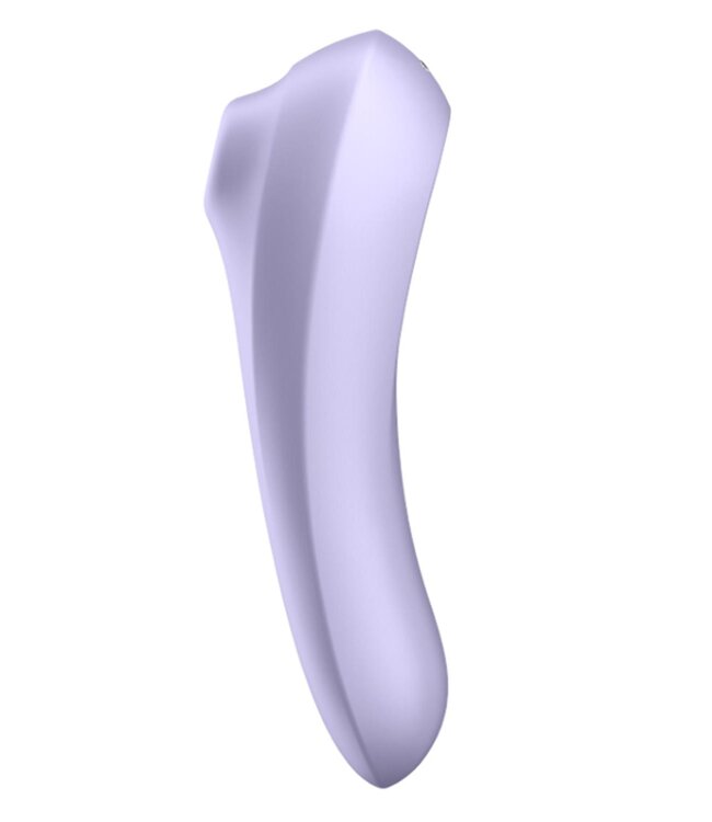 Satisfyer SATISFYER DUAL PLEASURE CONNECT APP MAUVE