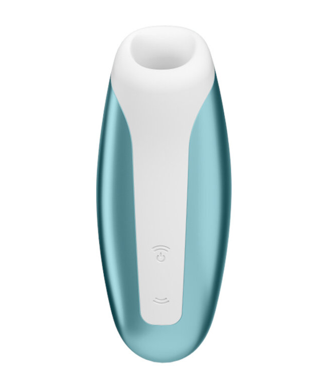 Satisfyer SATISFYER LOVE BREEZE ICE BLUE