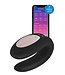 Satisfyer SATISFYER DOUBLE JOY CONNECT APP BLACK