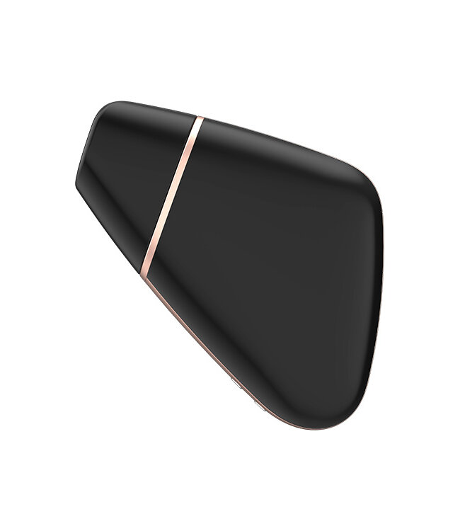 Satisfyer SATISFYER LOVE TRIANGLE CONNECT APP BLACK