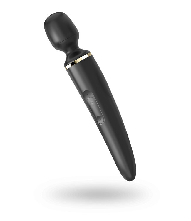 Satisfyer SATISFYER WAND-ER WOMEN BLACK