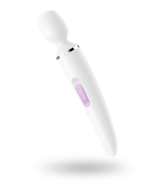 Satisfyer SATISFYER WAND-ER WOMEN WHITE