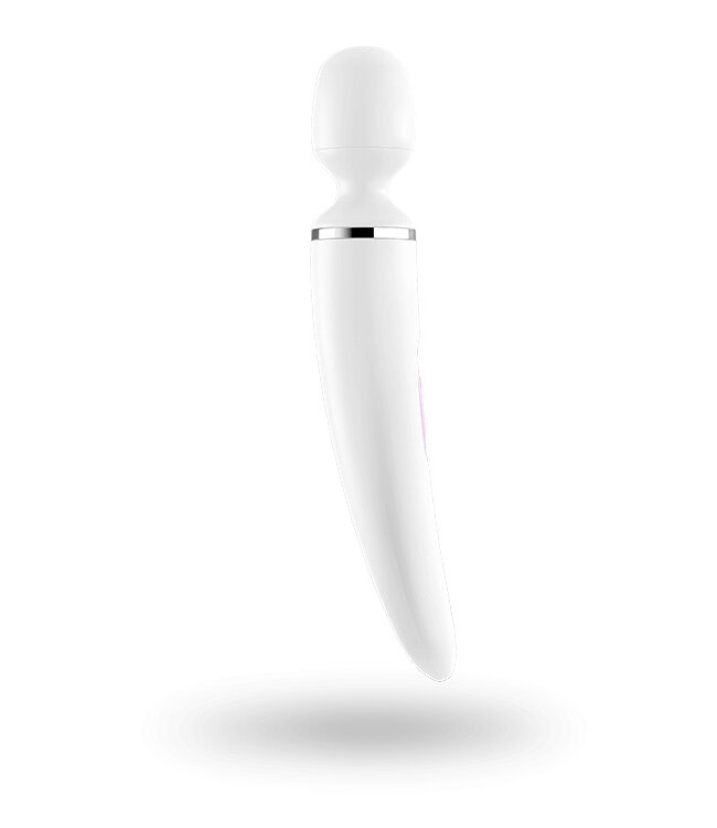 Satisfyer SATISFYER WAND-ER WOMEN WHITE