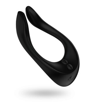 Satisfyer SATISFYER PARTNER MULTIFUN 2 BLACK