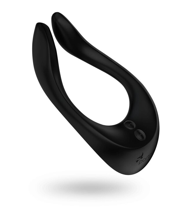 Satisfyer SATISFYER PARTNER MULTIFUN 2 BLACK