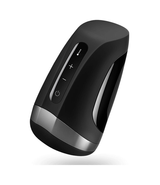 Satisfyer SATISFYER MEN HEAT VIBRATION