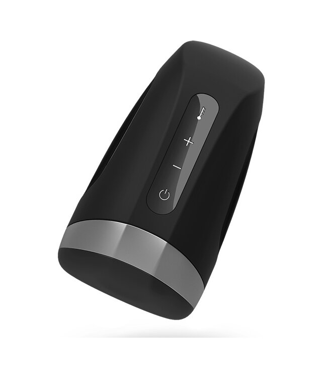 Satisfyer SATISFYER MEN HEAT VIBRATION