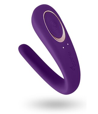 Satisfyer SATISFYER DOUBLE CLASSIC