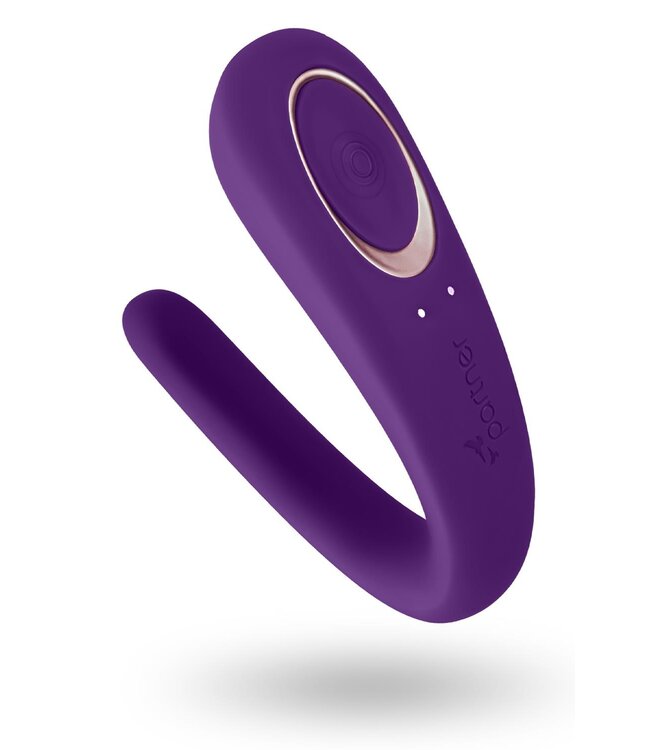 Satisfyer SATISFYER DOUBLE CLASSIC