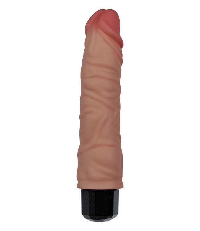 Blush DR. SKIN SILICONE DR. HUNT VIBRATOR