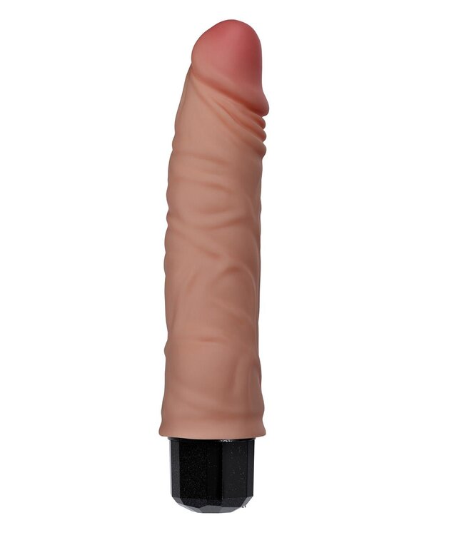 Blush DR. SKIN SILICONE DR. HUNT VIBRATOR