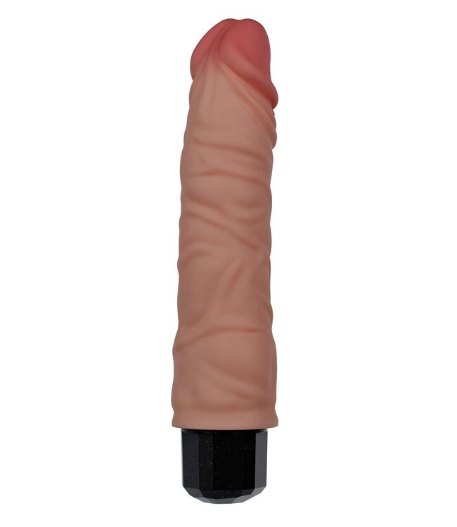 Blush DR. SKIN SILICONE DR. HUNT VIBRATOR
