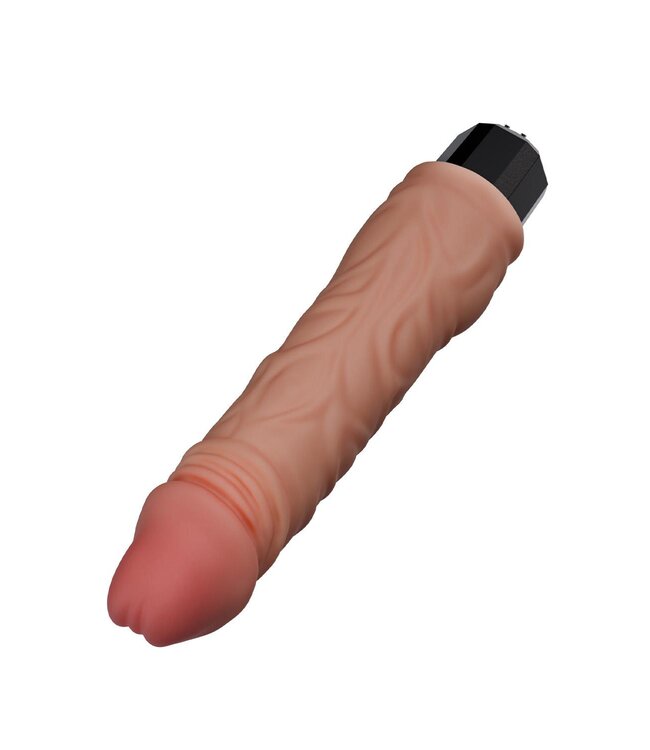 Blush DR. SKIN SILICONE DR. HUNT VIBRATOR