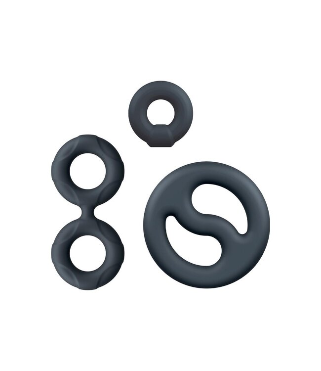 Blush PERFORMANCE PLUS THROTTLE COCKRING SET