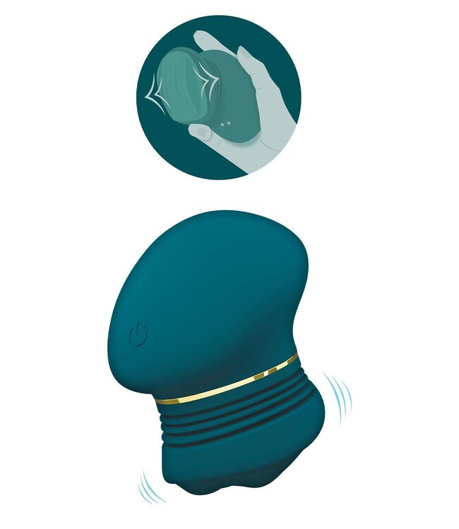 Blush THE BLUSH COLLECTION – RIANA STIMULATOR