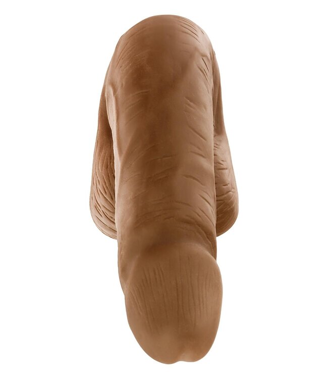 Blush URSELF AFFIRM DILDO BROWN