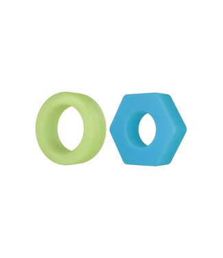 Blush PERFORMANCE PLUS  FLASH COCKRING SET