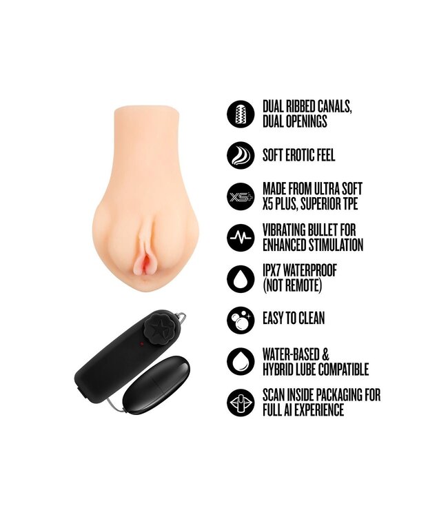 Blush ENLUST MELANIE MASTURBATOR