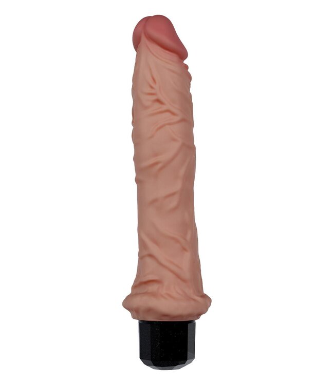 Blush DR. SKIN SILICONE DR. WEBBER VIBRATOR