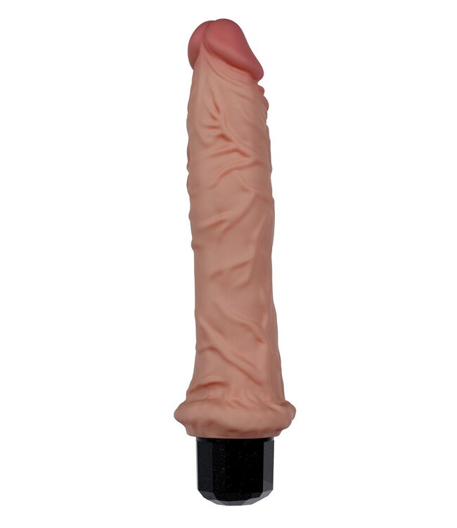 Blush DR. SKIN SILICONE DR. WEBBER VIBRATOR