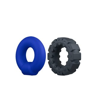 Blush PERFORMANCE PLUS ENGAGE COCKRING SET