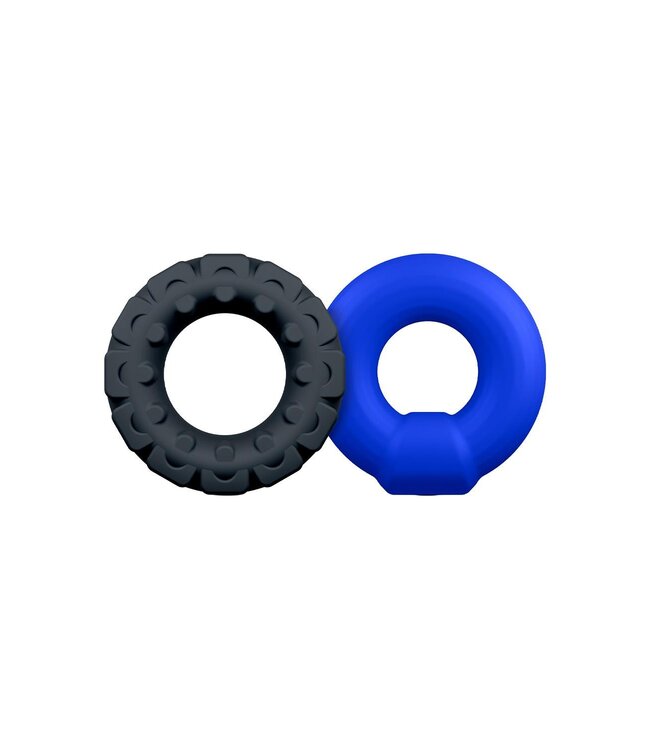 Blush PERFORMANCE PLUS ENGAGE COCKRING SET