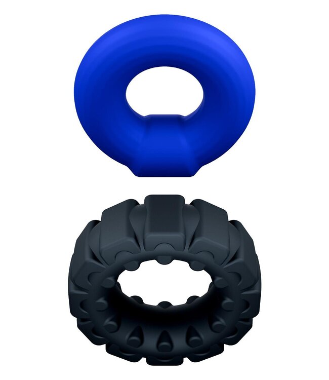 Blush PERFORMANCE PLUS ENGAGE COCKRING SET