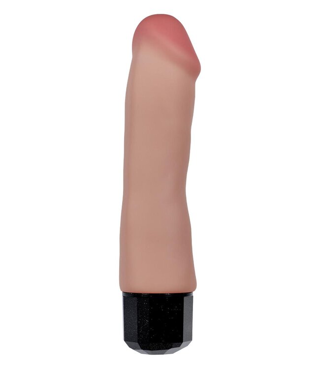 Blush DR. SKIN SILICONE DR. AVERY VIBRATOR