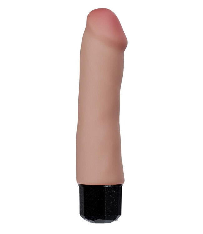 Blush DR. SKIN SILICONE DR. AVERY VIBRATOR