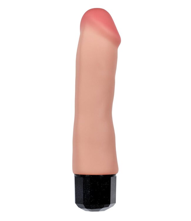 Blush DR. SKIN SILICONE DR. AVERY VIBRATOR