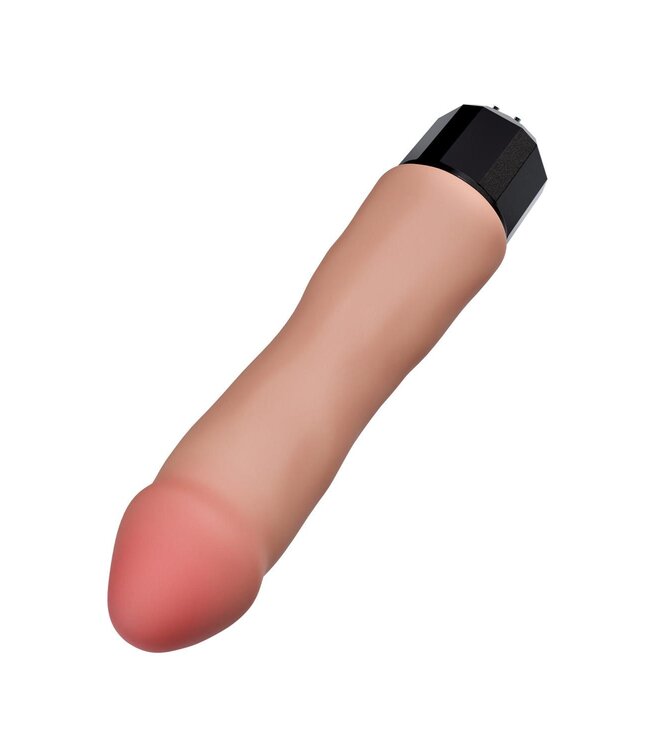 Blush DR. SKIN SILICONE DR. AVERY VIBRATOR
