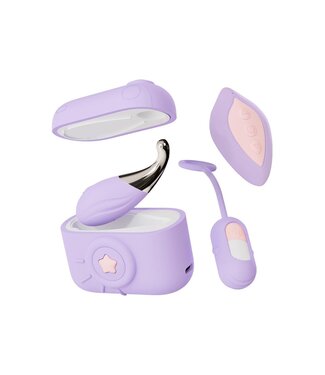 Blush PLAY WITH ME SNAPSTAR TOYSET