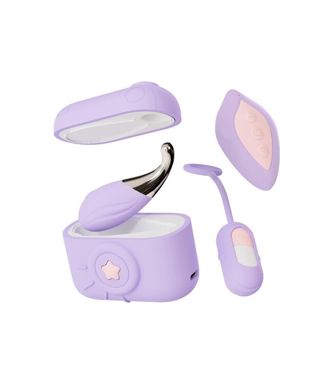 Blush PLAY WITH ME SNAPSTAR TOYSET