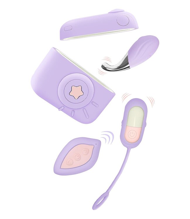 Blush PLAY WITH ME SNAPSTAR TOYSET